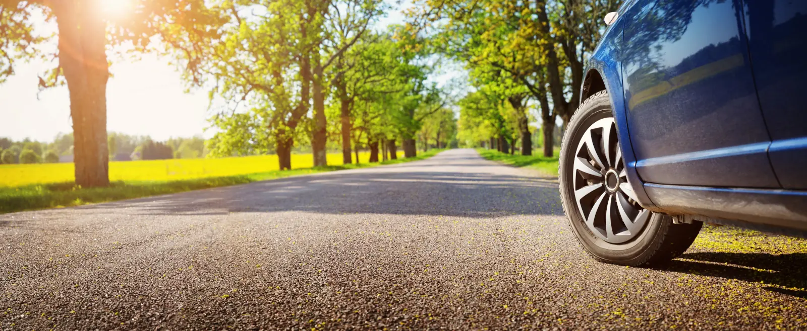 Sommerreifen: Sicherheit und Fahrkomfort