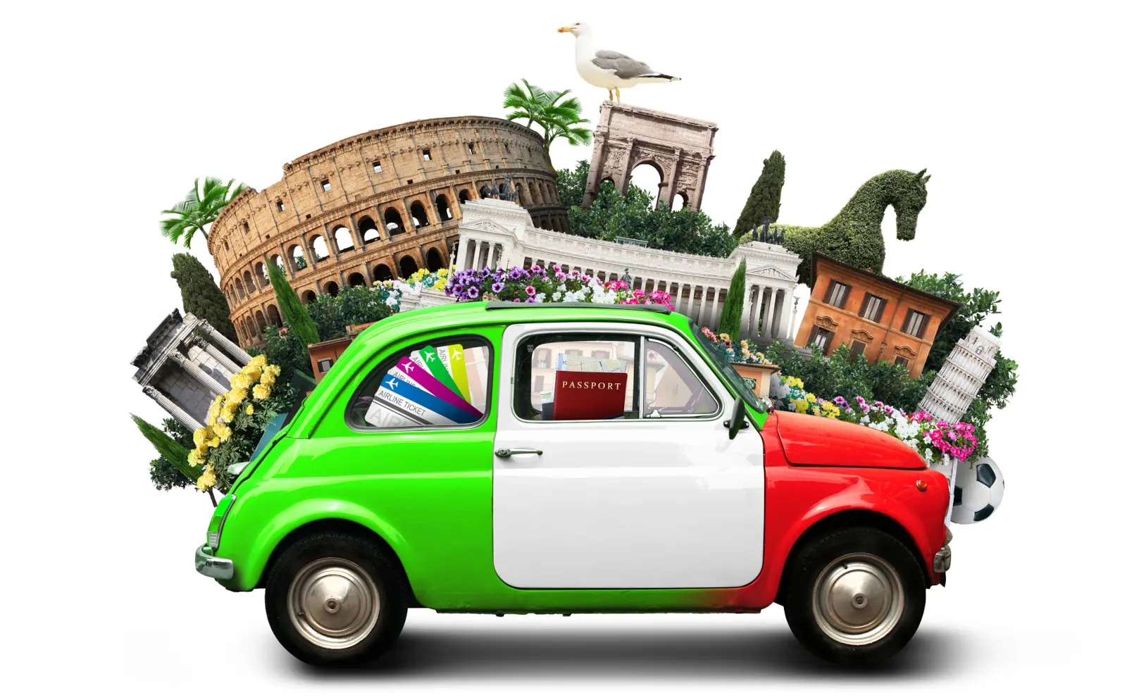 Reisetipps zu Europa