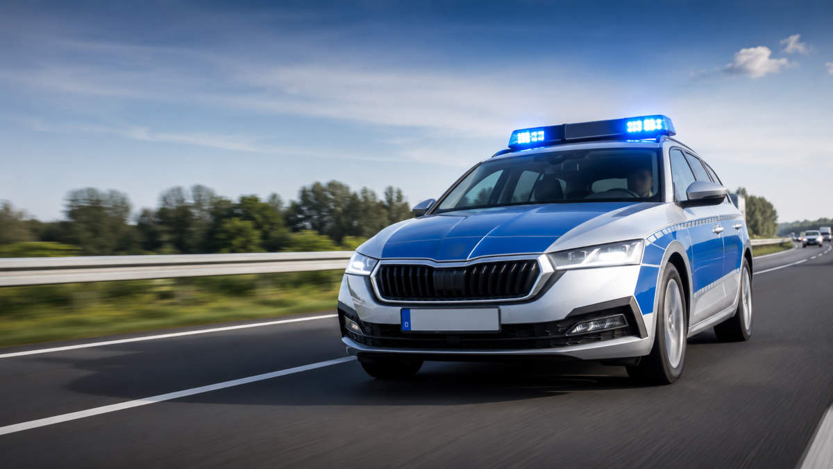 Was darf die Polizei