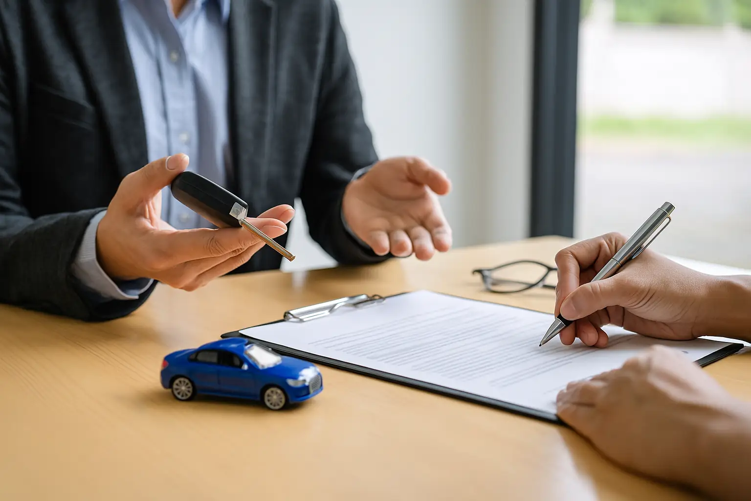 Vollkasko vs. Teilkasko