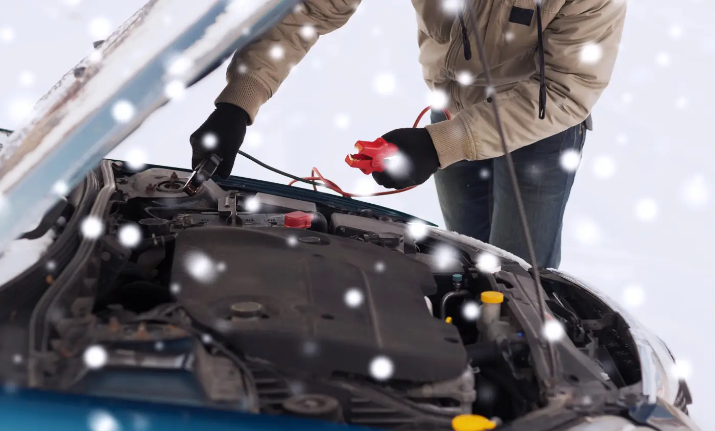 Autobatterie schonen