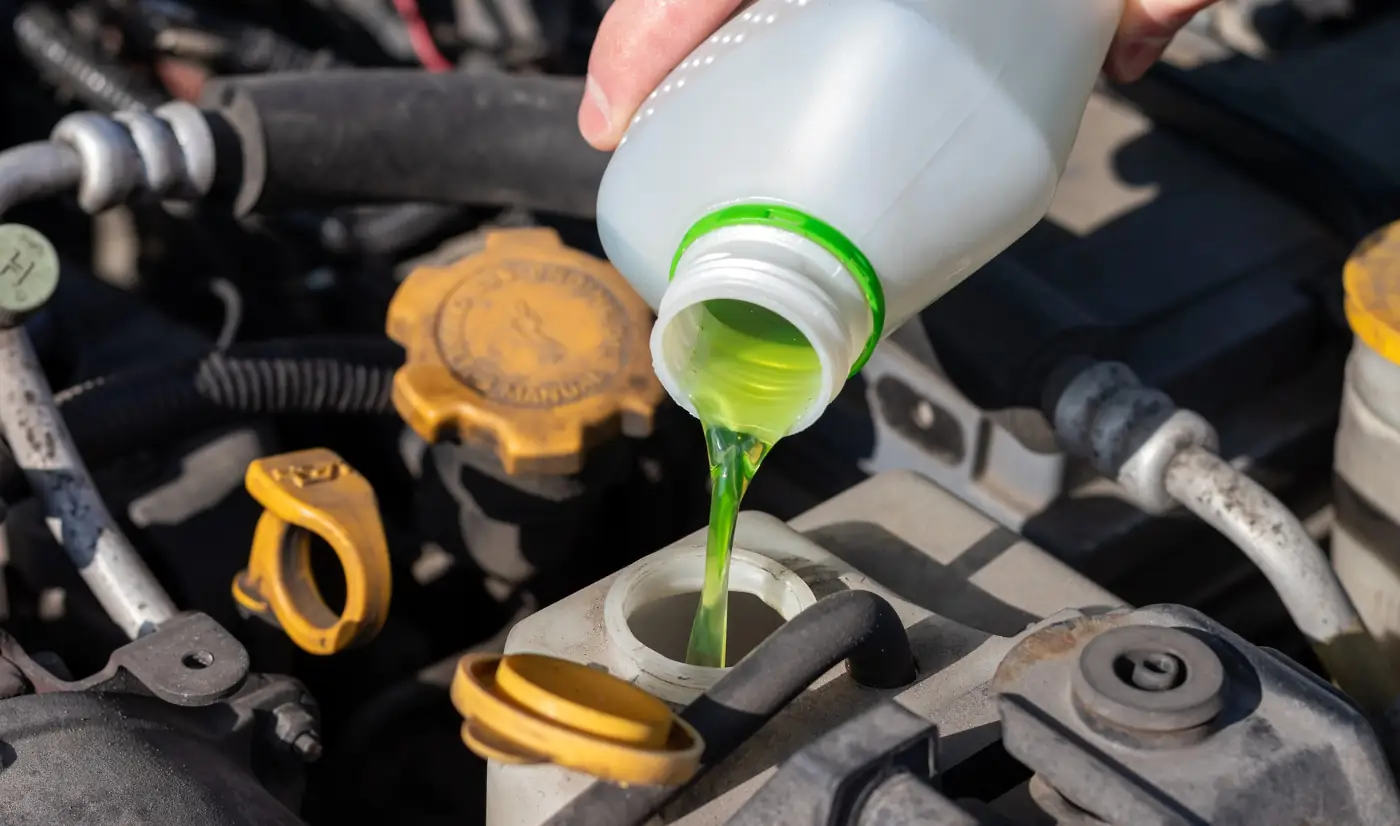 Fahrzeug auf den Winter vorbereiten