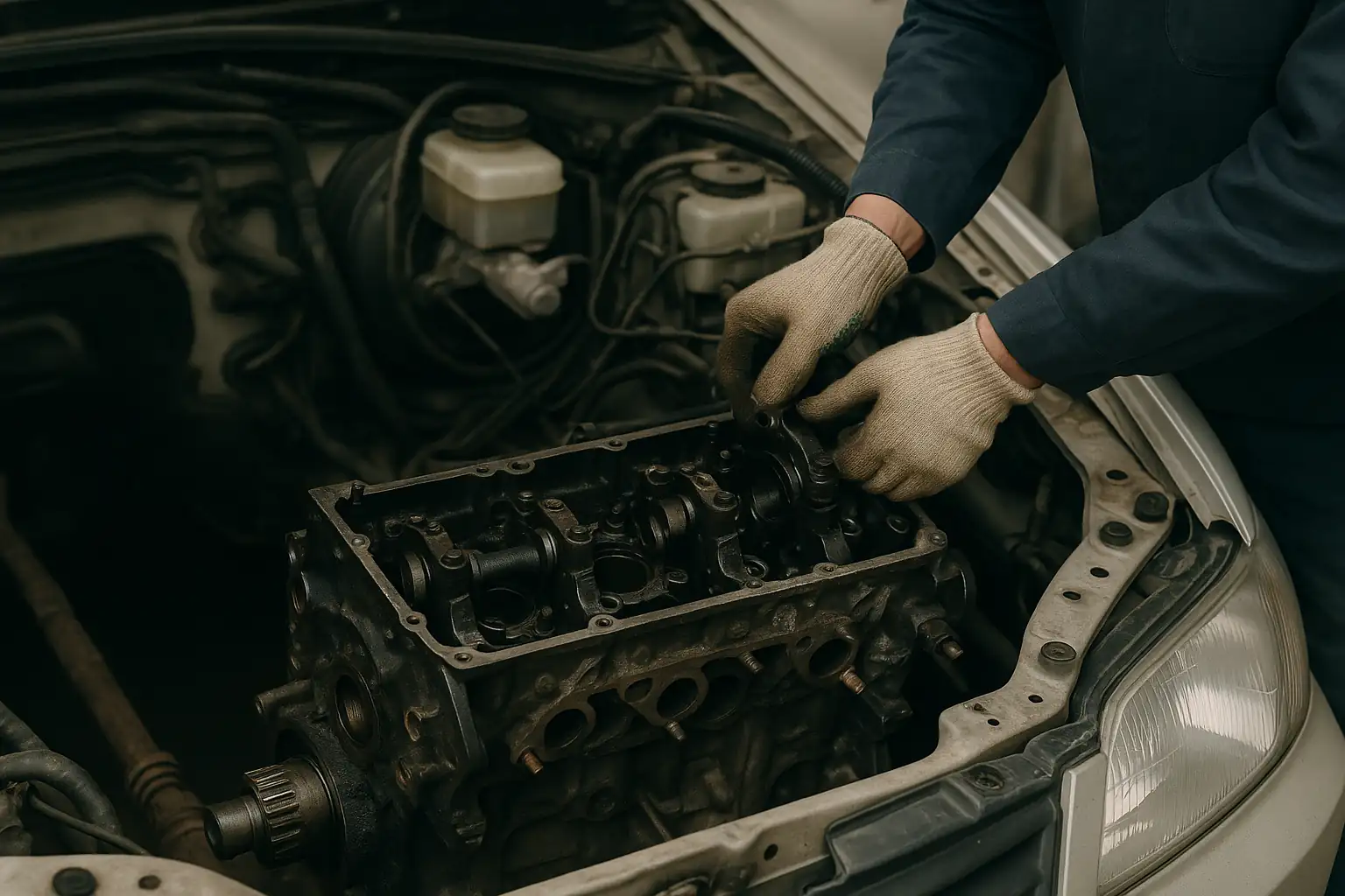 Verschleiß und Versicherungsschutz