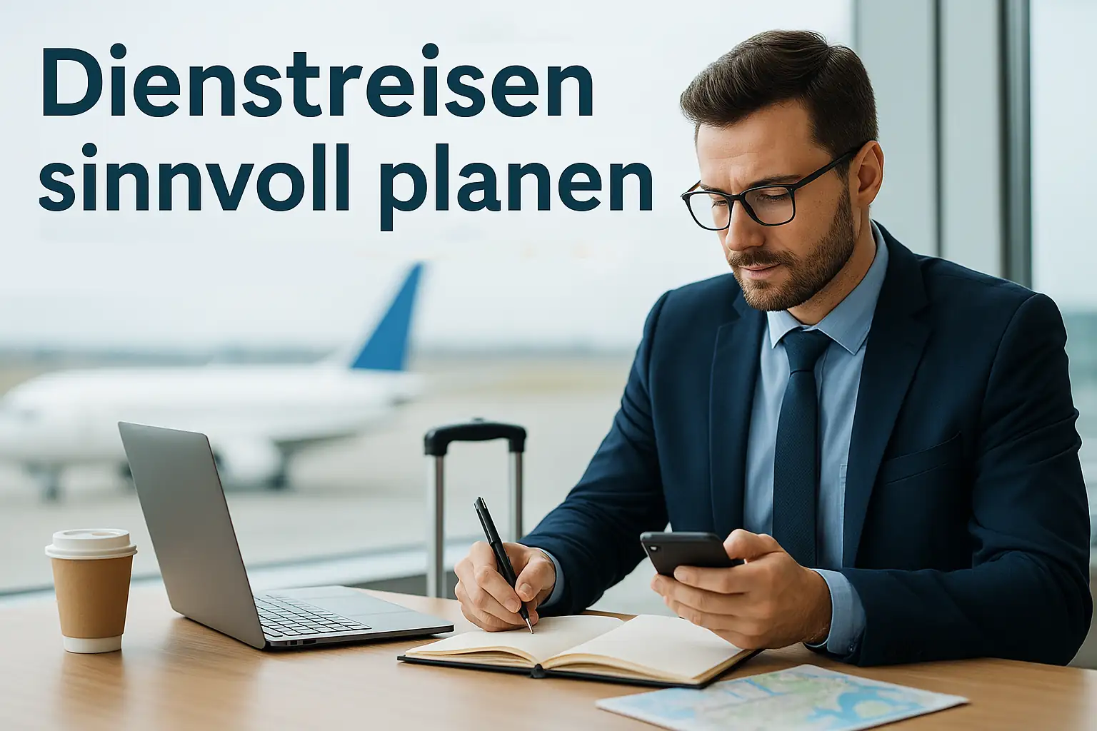 Dienstreisen sinnvoll planen