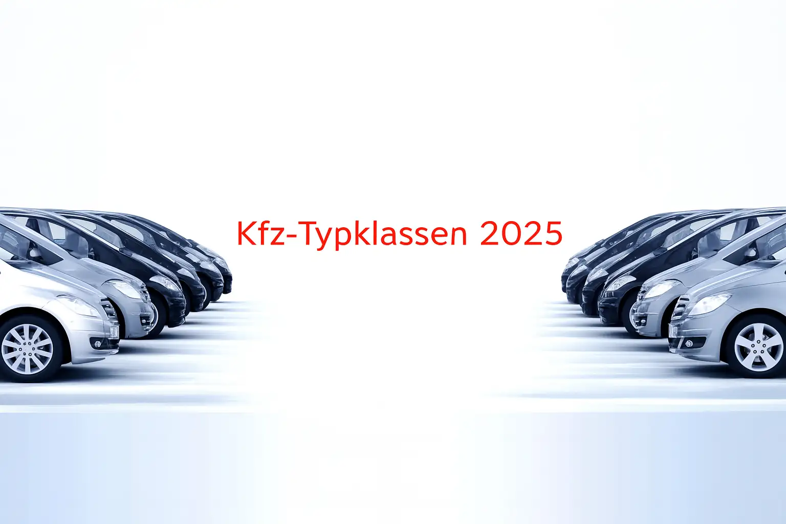 Kfz-Typklassen 2025