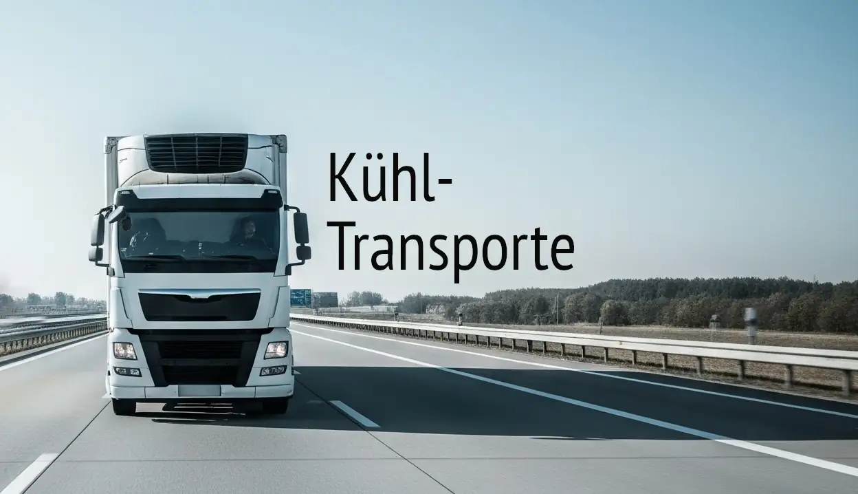 Kühlfahrzeug