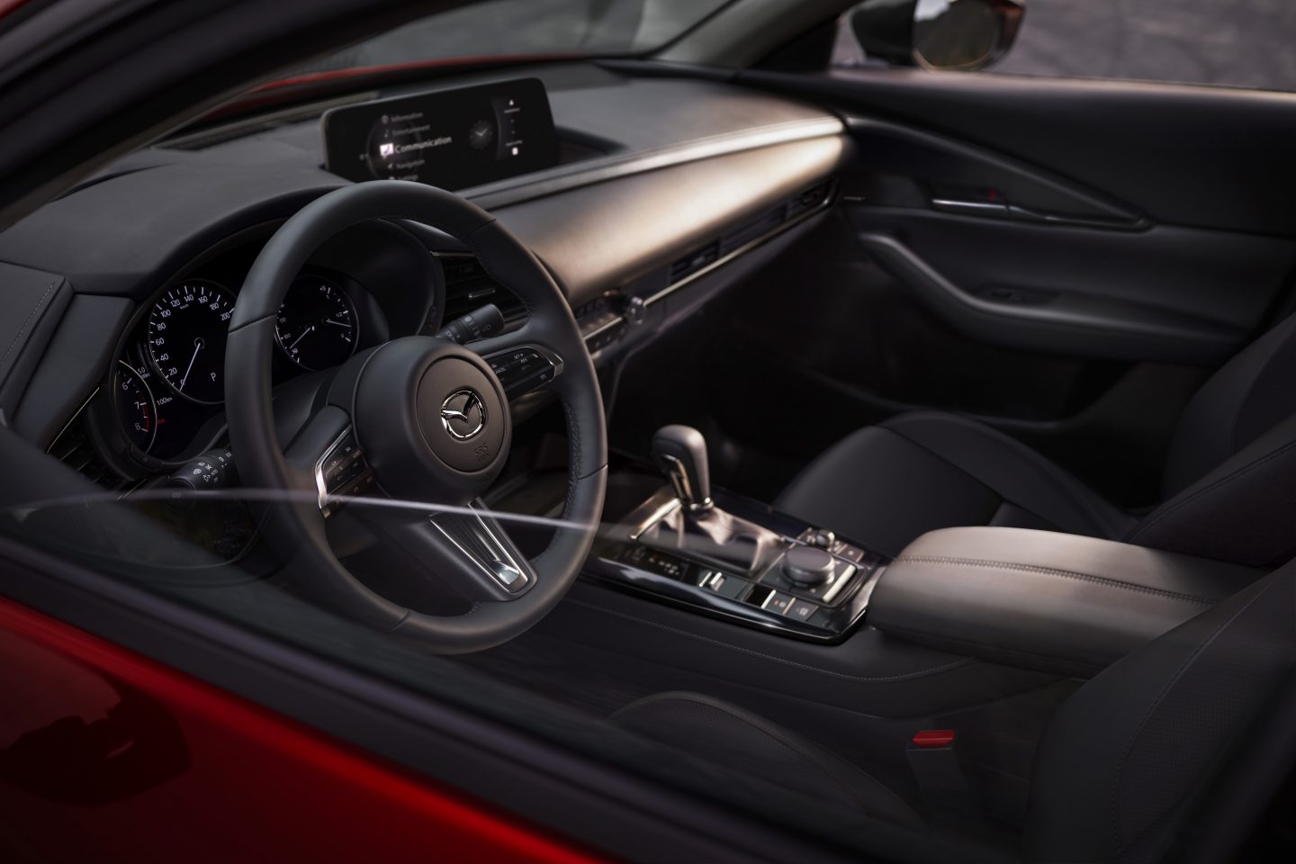 mazdas cx 30 2