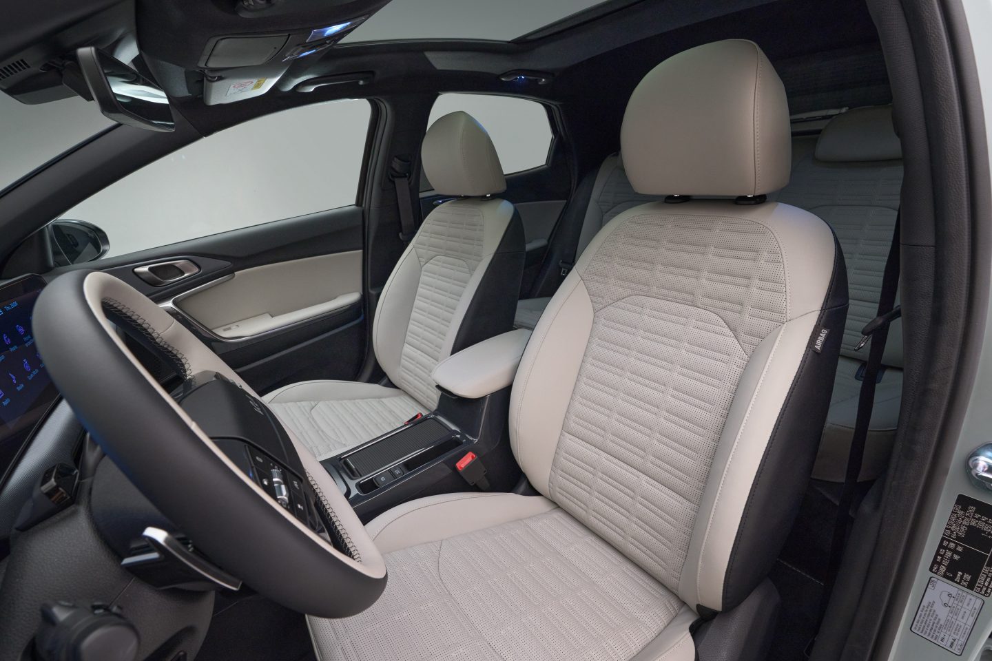 Kia XCeed zum Modelljahr 2027 umfassend überarbeitet