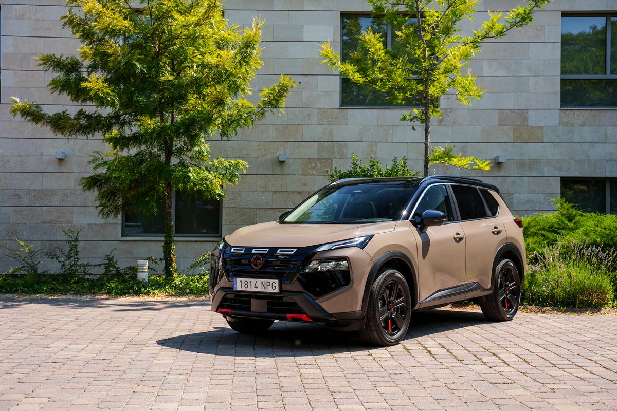 Nissan X-Trail startet mit frischem Design und Google-Diensten ins Modelljahr 2026