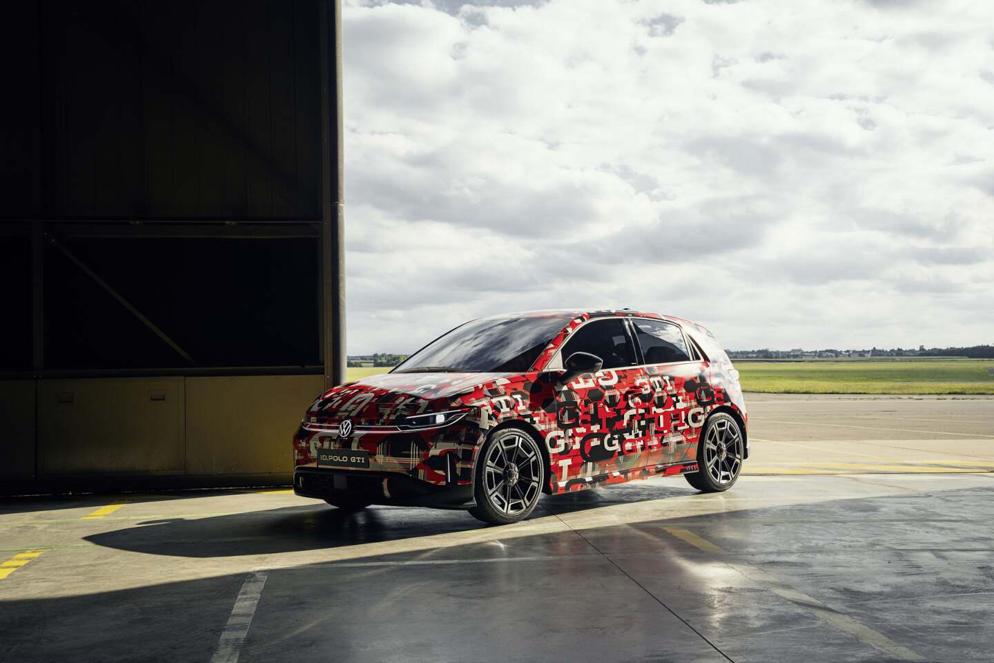 ID.Polo GTI 