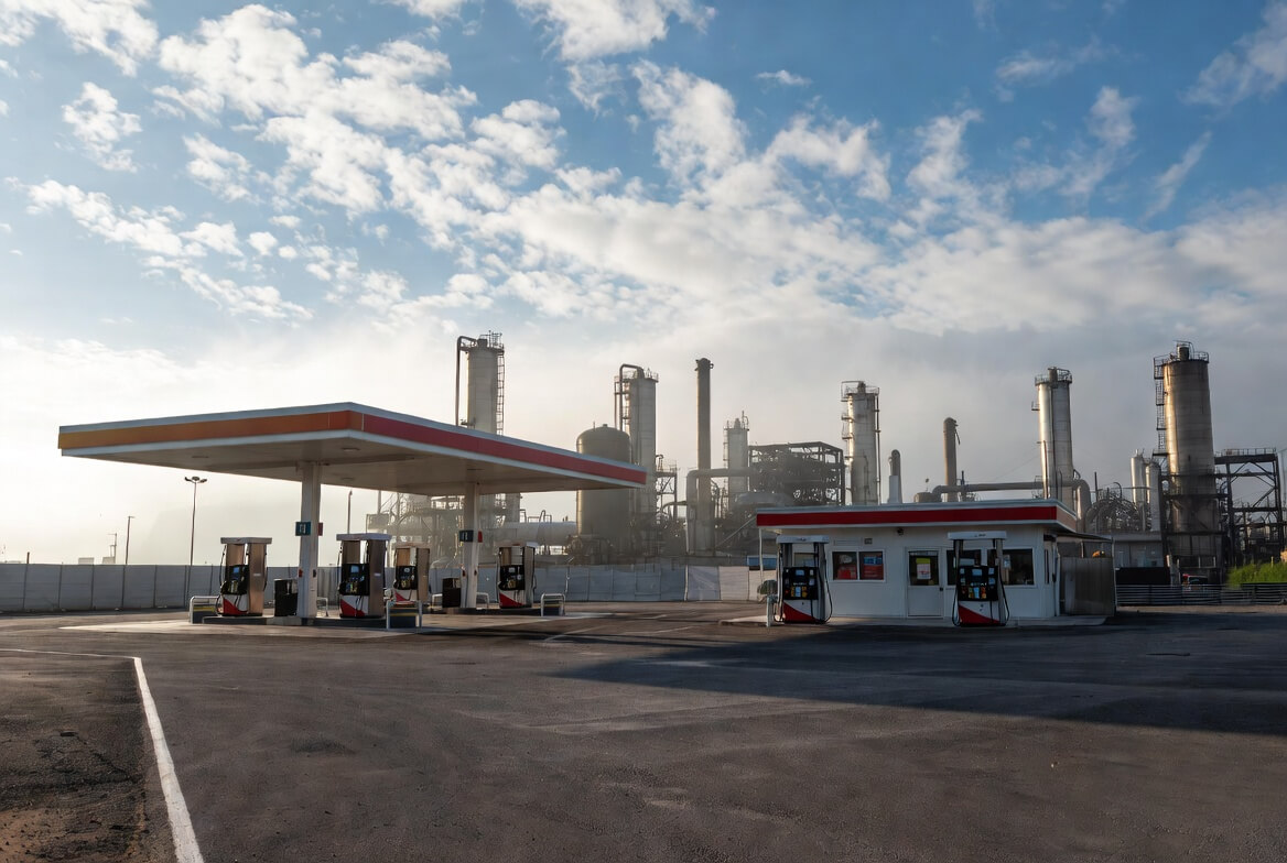 Spritpreise unter Verdacht