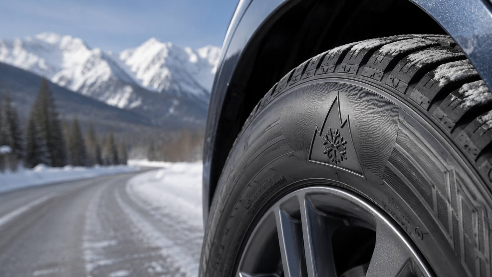 Alpine Symbol