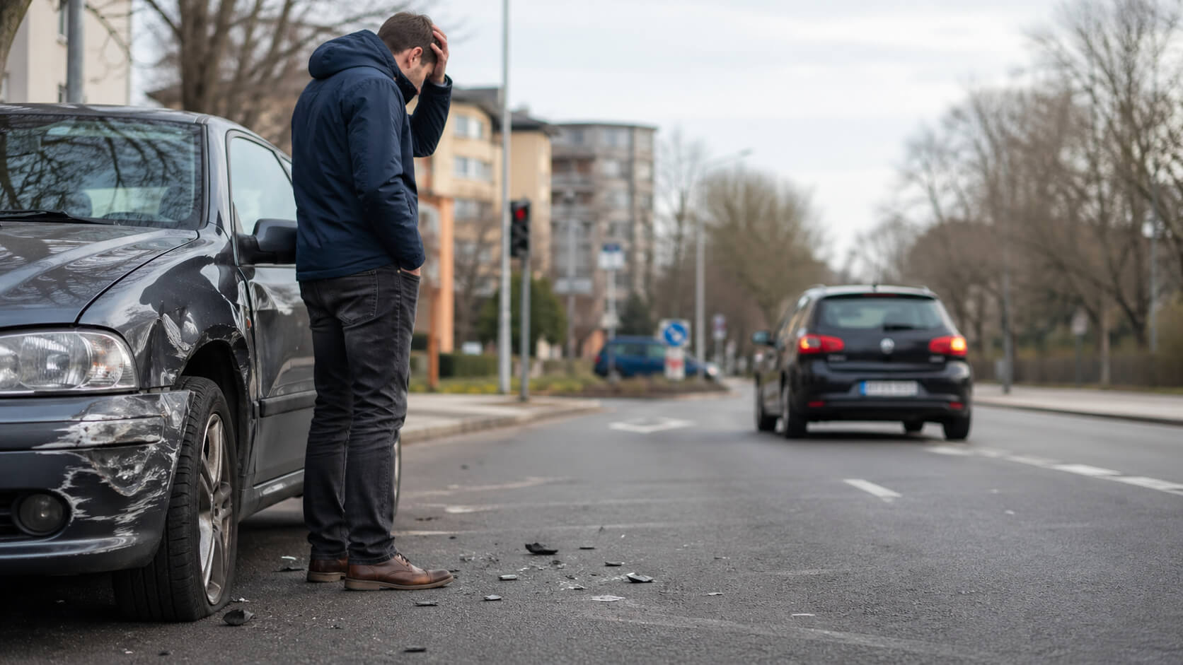 Fahrerflucht