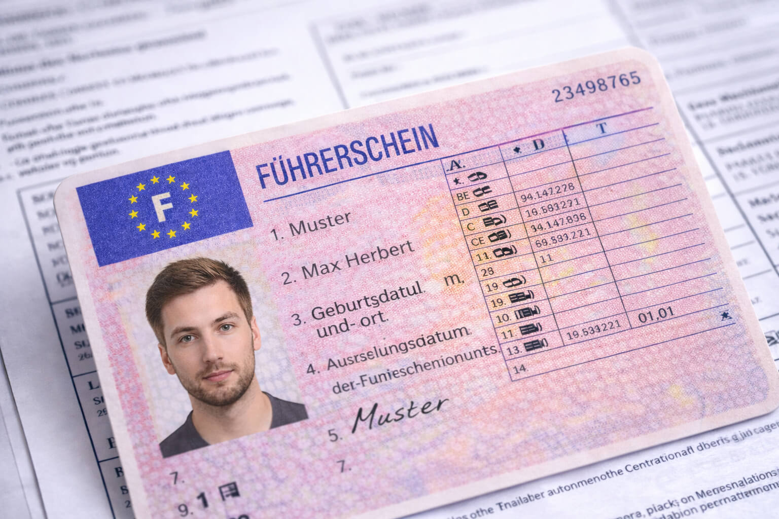Der Führerschein