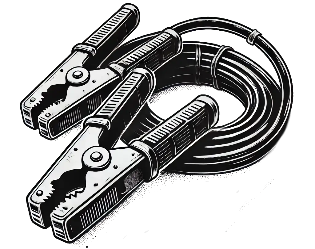 Überbrückungskabel