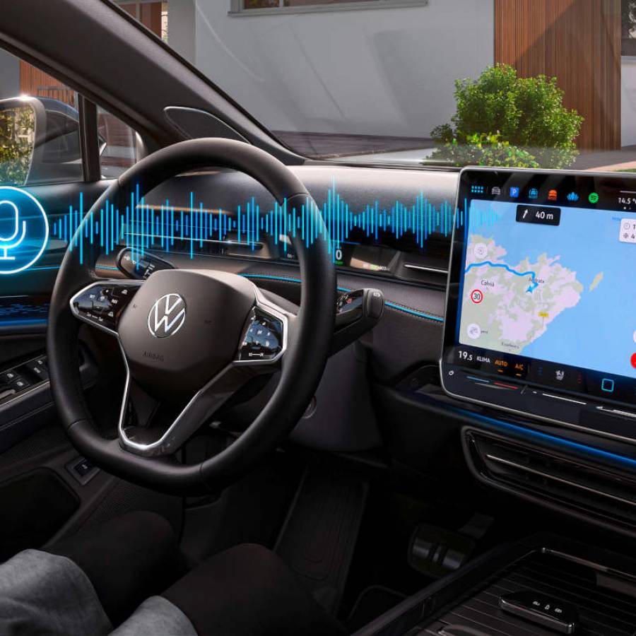 Volkswagen integriert ChatGPT in Fahrzeugmodelle