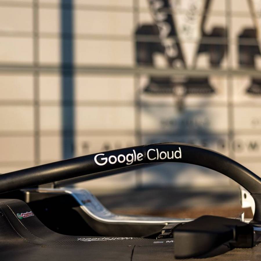 Jaguar TCS Racing und Google Cloud: Gemeinsam auf der Überholspur der Elektromobilität