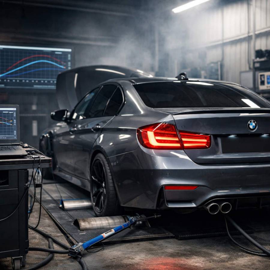 BMW-Leistung optimieren: Praxisratgeber zu legalem Chiptuning