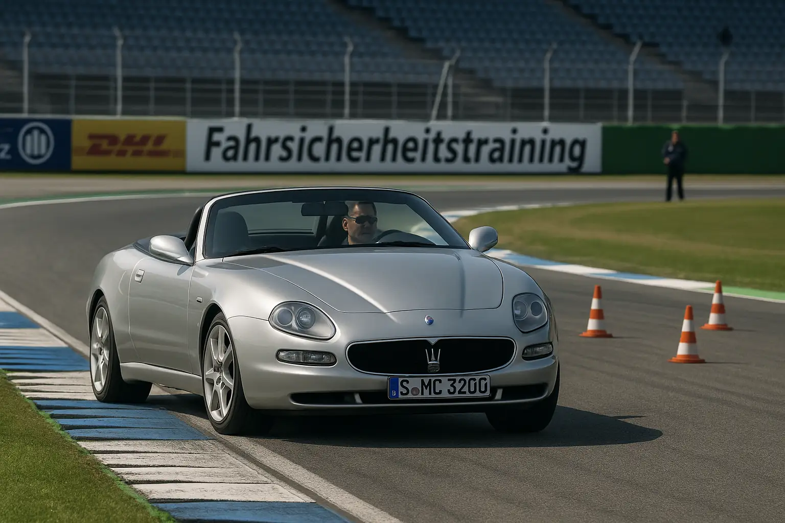 Falschauskunft - Fahrsicherheitstraining