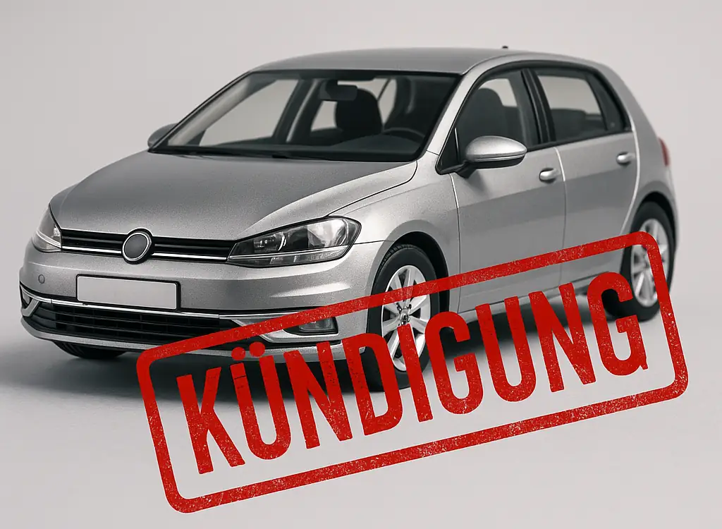 Vollkasko kündigen