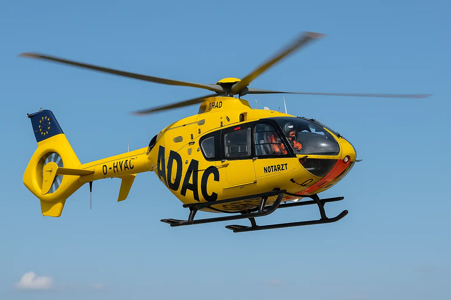 ADAC Hubschrauber