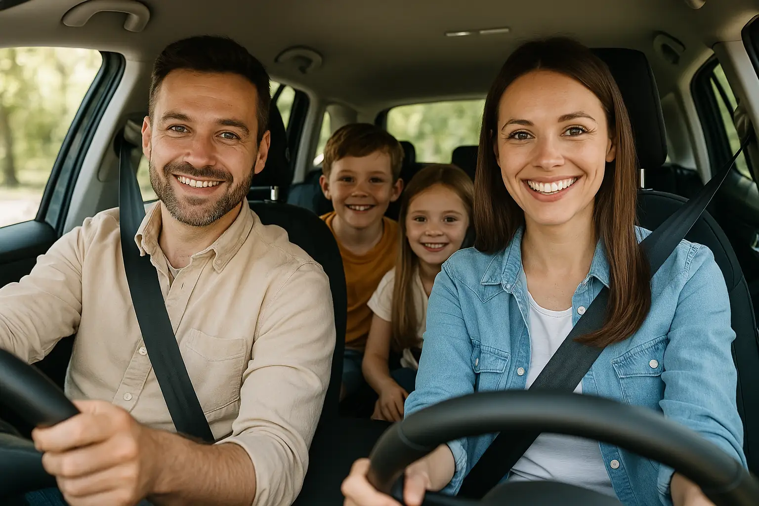 Insassenunfallversicherung sinnvoll